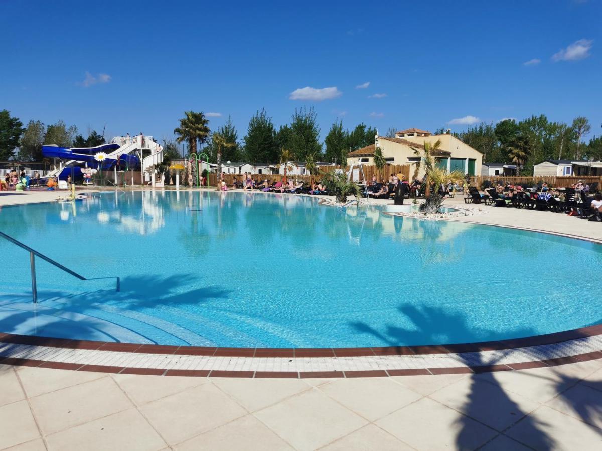 Les Sables Du Midi Hotel Valras-Plage Exterior photo